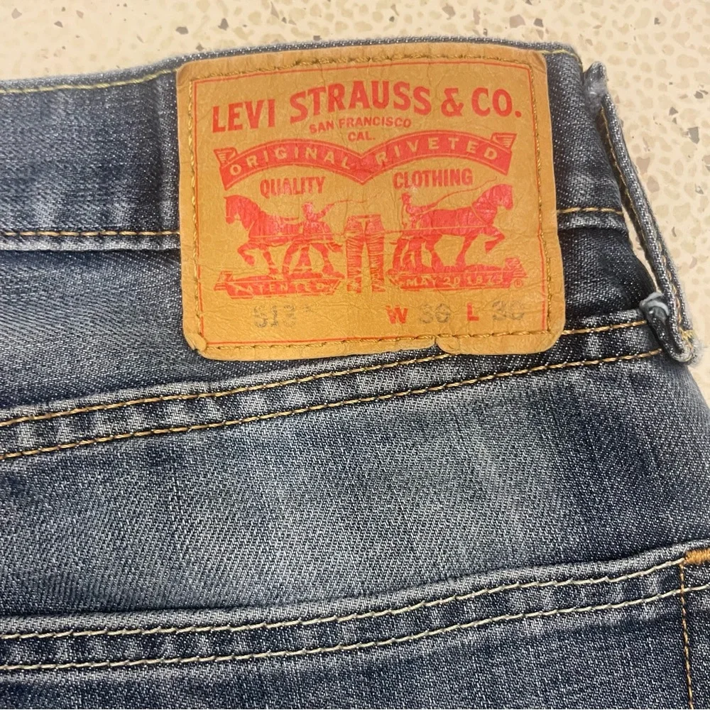 Levis classic 513